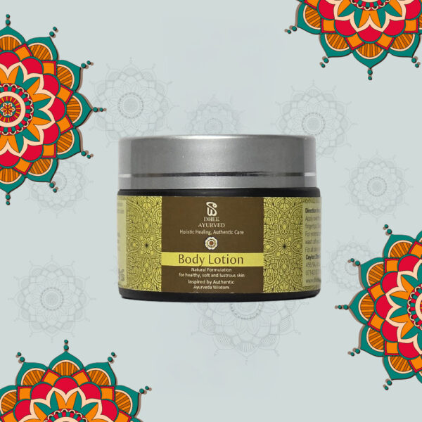 Body Lotion Body Lotion