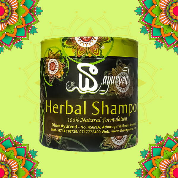 Herbal Shampoo Powder
