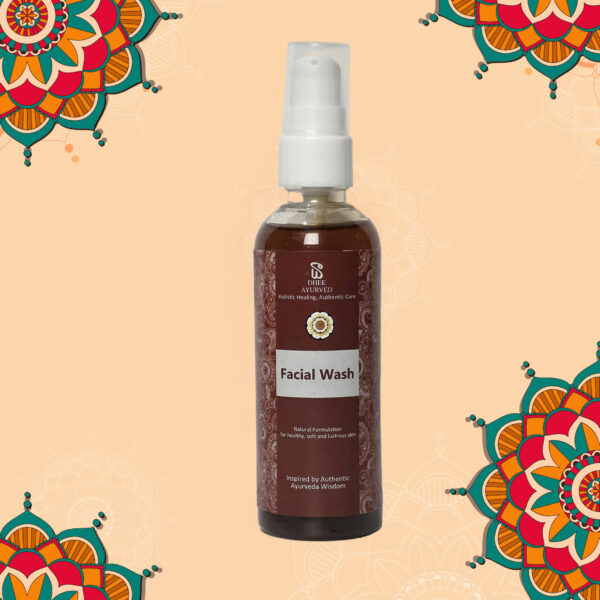 Facial Wash (Oily Skin) copy Facial Wash