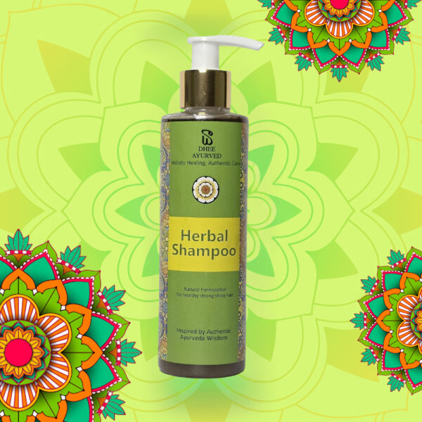 Herbal Shampoo