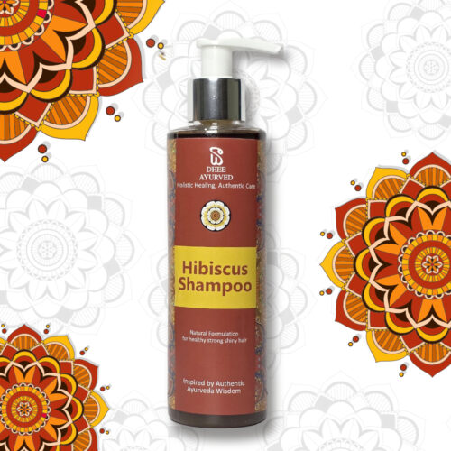 Hibiscus Shampoo