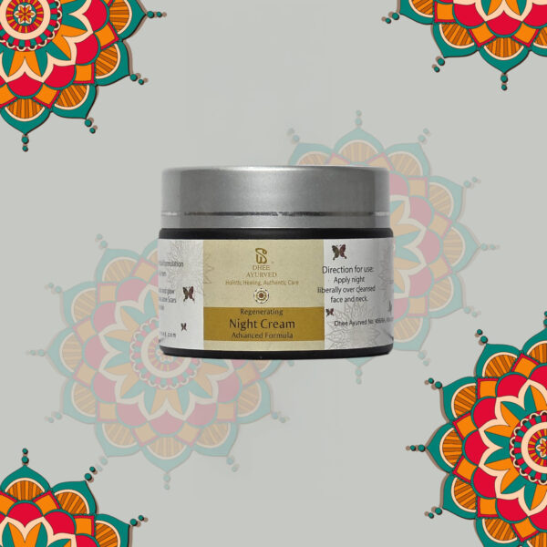 Night cream copy Night Cream